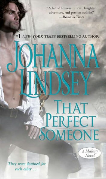 That Perfect Someone (Malory-Anderson Family Series #10)