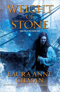 The Weight of Stone (Vineart War Series #2)