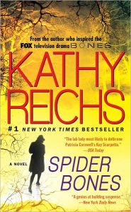 Title: Spider Bones (Temperance Brennan Series #13), Author: Kathy Reichs