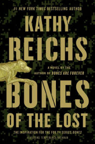 Bones of the Lost (Temperance Brennan Series #16)