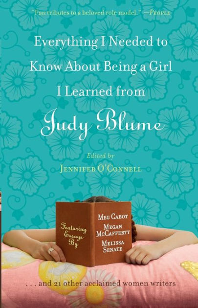 Everything I Needed to Know About Being a Girl I Learned from Judy