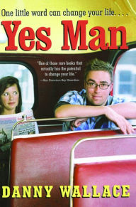 Title: Yes Man, Author: Danny Wallace