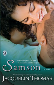 Title: Samson, Author: Jacquelin Thomas