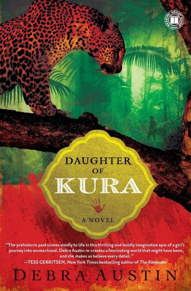 Daughter of Kura: A Novel