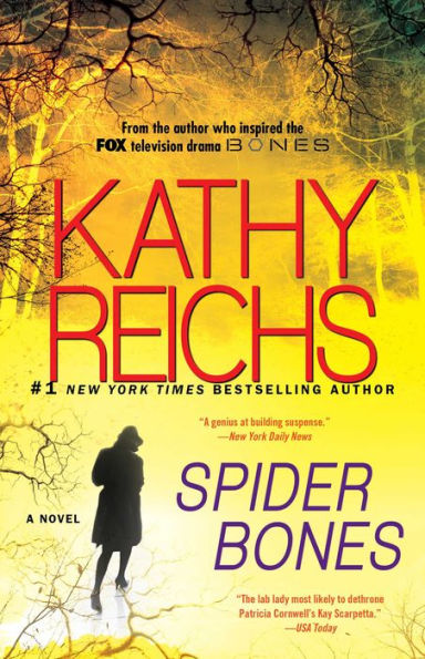 Spider Bones (Temperance Brennan Series #13)