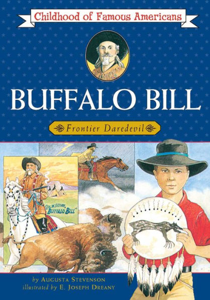 Buffalo Bill: Frontier Daredevil