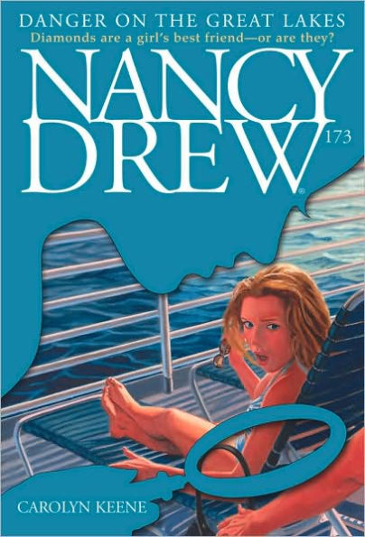 Danger on the Great Lakes (Nancy Drew Series #173)