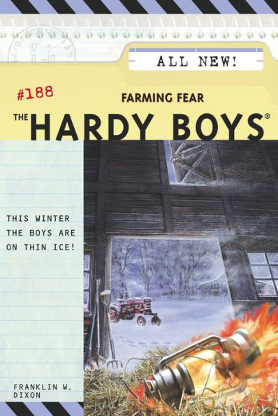 Farming Fear (Hardy Boys Series #188)