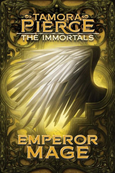 Emperor Mage (The Immortals Series #3)