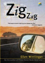 Title: Zigzag, Author: Ellen Wittlinger