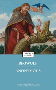 Title: Beowulf, Author: Anonymous