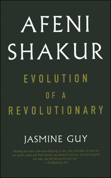 Afeni Shakur: Evolution of a Revolutionary