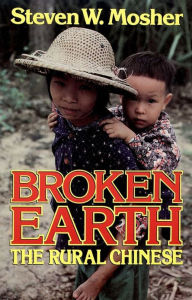 Title: Broken Earth, Author: Steven W. Mosher