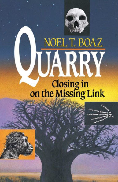 Quarry Closing In On the Missing Link