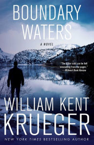 Title: Boundary Waters (Cork O'Connor Series #2), Author: William Kent Krueger