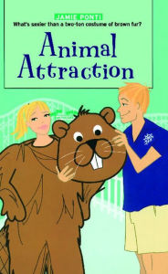 Title: Animal Attraction, Author: Jamie Ponti