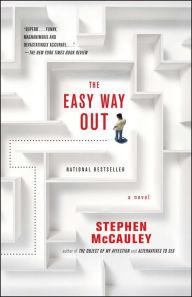 Title: Easy Way Out, Author: Stephen McCauley