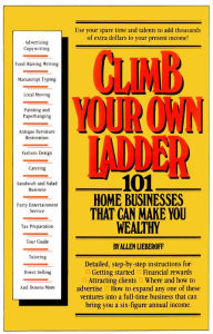 Title: Climb Your Own Ladder, Author: Allen Lieberoff