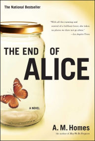 Title: The End Of Alice, Author: A.M. Homes