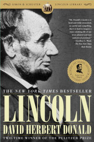 Title: Lincoln, Author: David Herbert Donald