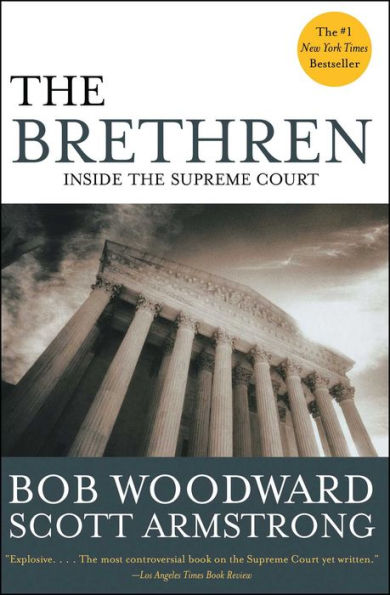 The Brethren: Inside the Supreme Court