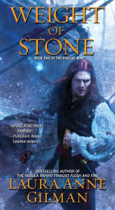 The Weight of Stone (Vineart War Series #2)