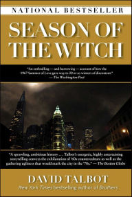 Title: Season of the Witch, Author: David Talbot
