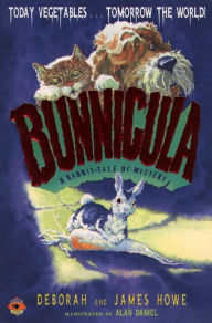 Title: Bunnicula: A Rabbit-Tale of Mystery (Bunnicula Series #1), Author: Deborah Howe