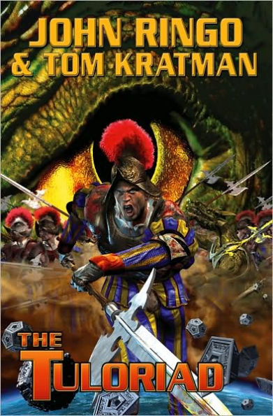 The Tuloriad (Human-Posleen War Series #12)