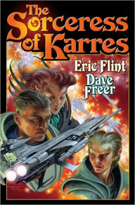 Title: The Sorceress of Karres, Author: Eric Flint