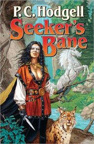 Title: Seeker's Bane, Author: P. C. Hodgell