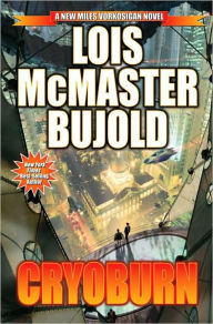 Title: Cryoburn, Author: Lois McMaster Bujold