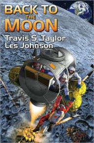 Title: Back to the Moon, Author: Travis Taylor