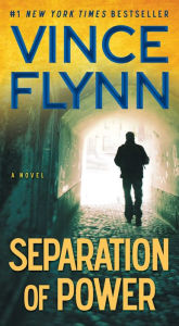 Free download ebooks in prc format Separation of Power in English 9781982121075 FB2 RTF by Vince Flynn