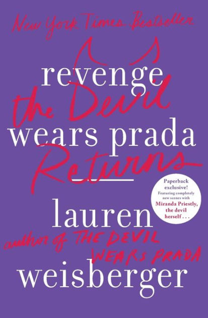 The Devil Wears Prada a Novel: Weisberger, Lauren: 9780767914765: :  Books