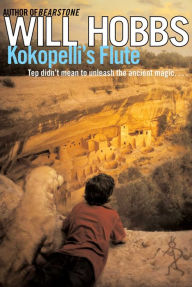 Title: Kokopelli's Flute, Author: Will Hobbs