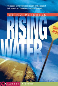 Title: Rising Water, Author: P.J. Petersen