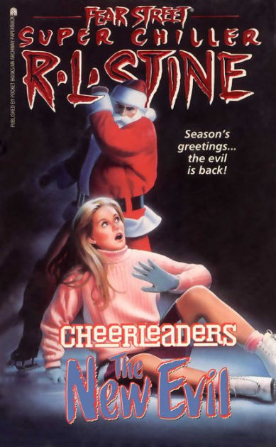 The New Evil Fear Street Series Cheerleaders By R L Stine 4348