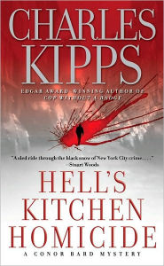 Hell's Kitchen Homicide (Conor Bard Series #1)