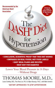 Title: The DASH Diet for Hypertension, Author: Mark Jenkins