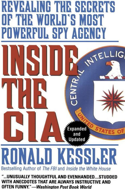 Spy vs. spy: How Scientology and the CIA battled 40 years ago