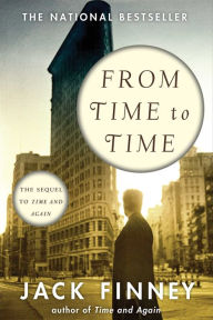 Title: From Time to Time, Author: Jack Finney