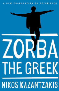 Title: Zorba the Greek, Author: Nikos Kazantzakis