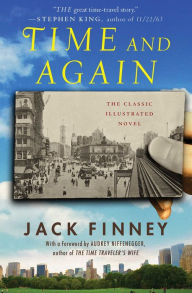 Title: Time and Again, Author: Jack Finney