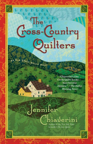 The Cross-Country Quilters (Elm Creek Quilts Series #3)