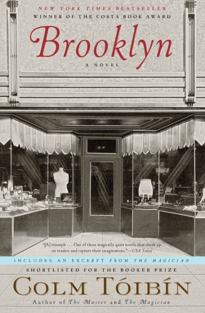 Brooklyn By Colm Toibin, Paperback | Barnes & Noble®