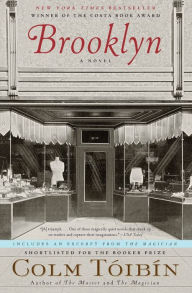 Title: Brooklyn, Author: Colm Toibin