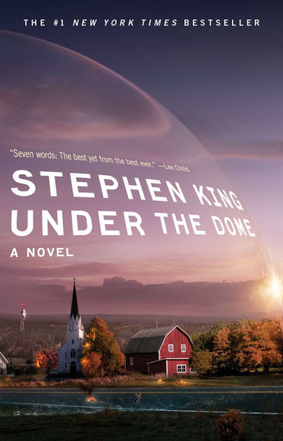 Under The Dome (Capa Dura/Hardcover) (Inglês) - Stephen King