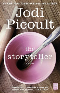 Title: The Storyteller, Author: Jodi Picoult