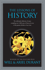 Title: The Lessons of History, Author: Will Durant